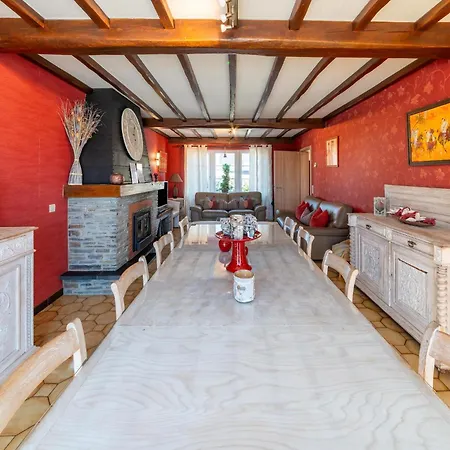 In The Coo Region With Relaxation Area, Cleaning Included Villa Trois-Ponts