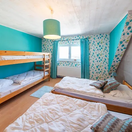Escape At Mont Saint Jacques, Cleaning Included Villa
