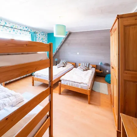 Escape At Mont Saint Jacques, Cleaning Included Villa Trois-Ponts
