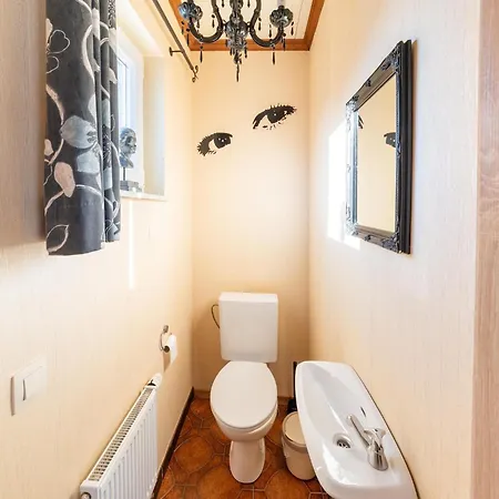 Villa Escape At Mont Saint Jacques, Cleaning Included Trois-Ponts