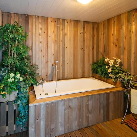 In The Coo Region With Relaxation Area, Cleaning Included Villa