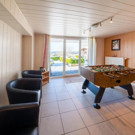 In The Coo Region With Relaxation Area, Cleaning Included Villa