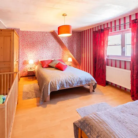 Escape At Mont Saint Jacques, Cleaning Included Villa *