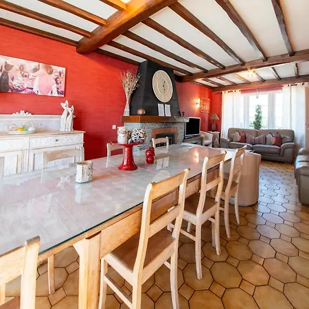 Villa Escape At Mont Saint Jacques, Cleaning Included Trois-Ponts