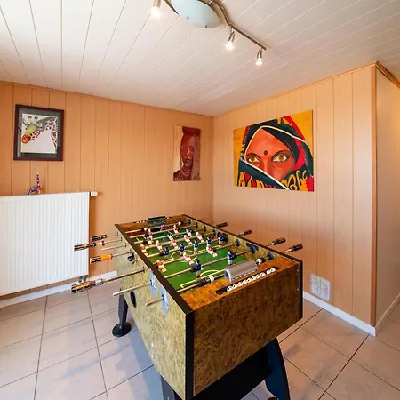 In The Coo Region With Relaxation Area, Cleaning Included * Trois-Ponts