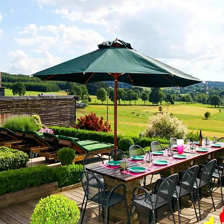 In The Coo Region With Relaxation Area, Cleaning Included Villa Trois-Ponts