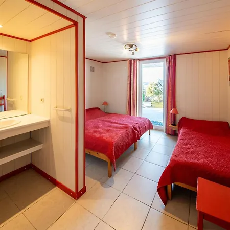 In The Coo Region With Relaxation Area, Cleaning Included