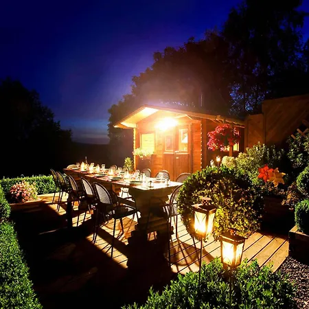 In The Coo Region With Relaxation Area, Cleaning Included Villa