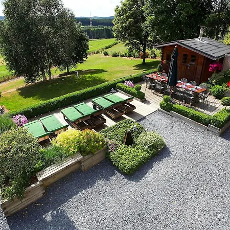 Villa In The Coo Region With Relaxation Area, Cleaning Included *