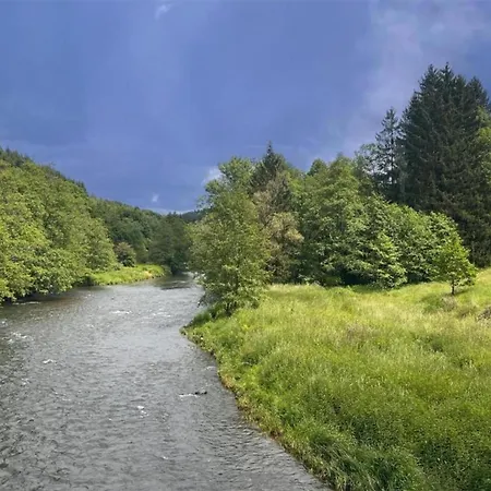 Escape At Mont Saint Jacques, Cleaning Included Trois-Ponts